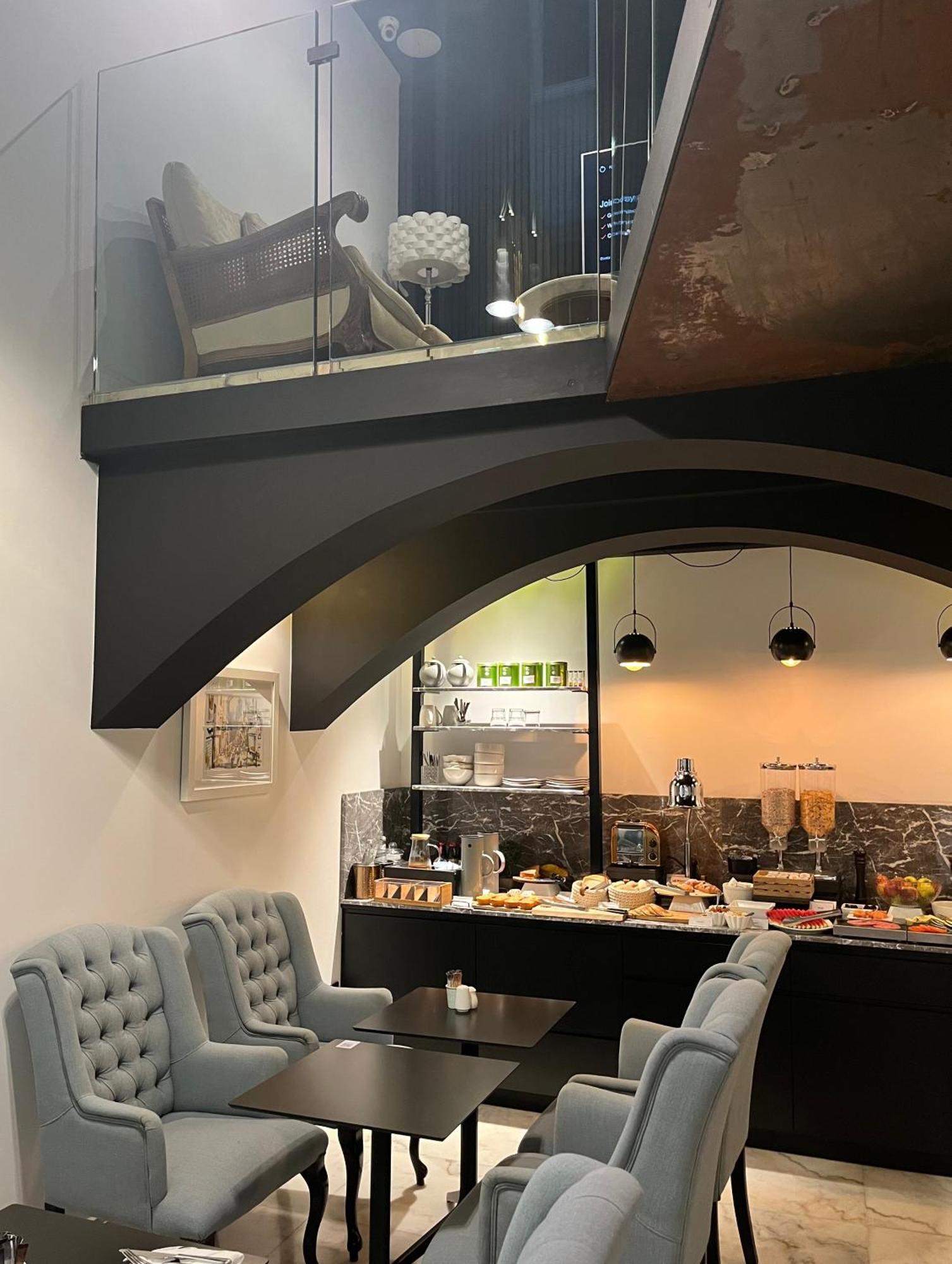Su29 Boutique Hotel Валета Екстериор снимка