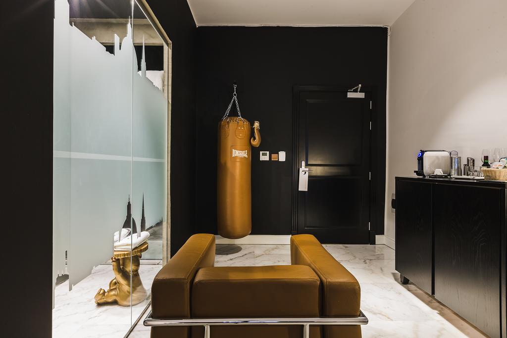 Su29 Boutique Hotel Валета Екстериор снимка