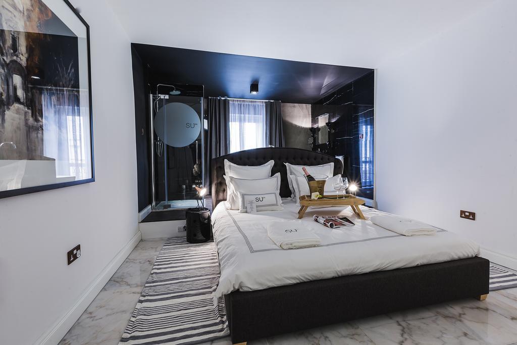 Su29 Boutique Hotel Валета Екстериор снимка