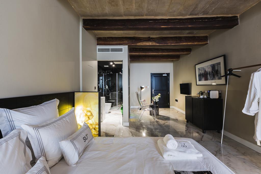 Su29 Boutique Hotel Валета Екстериор снимка