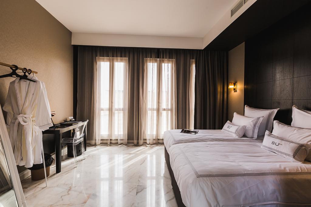 Su29 Boutique Hotel Валета Екстериор снимка