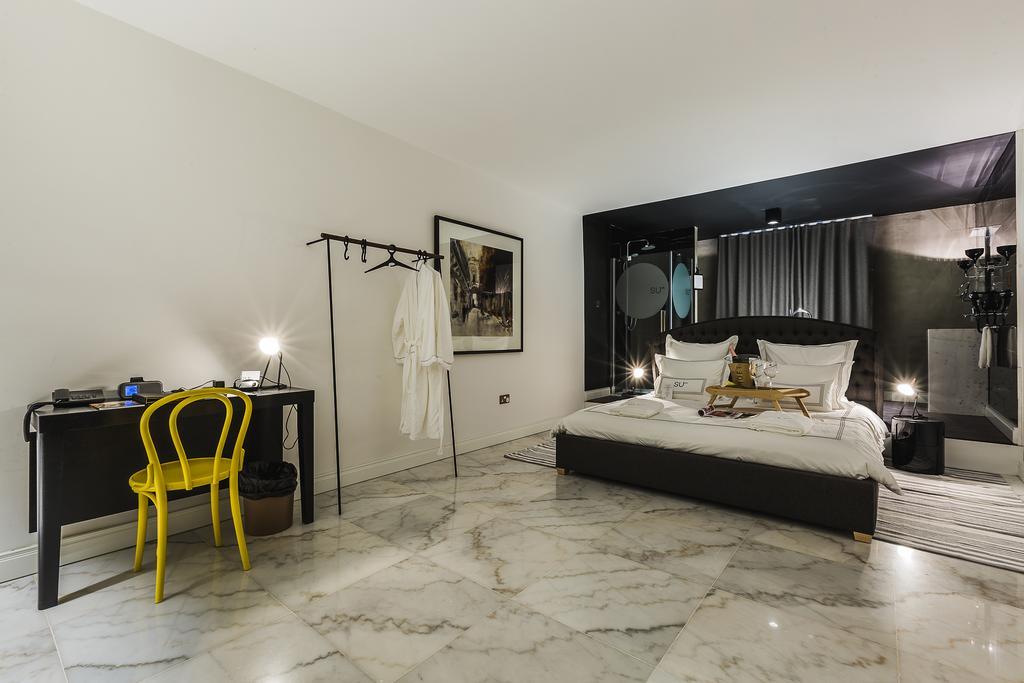 Su29 Boutique Hotel Валета Екстериор снимка