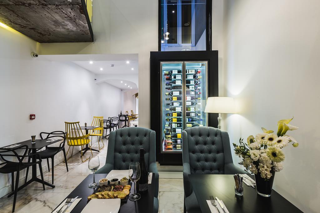 Su29 Boutique Hotel Валета Екстериор снимка