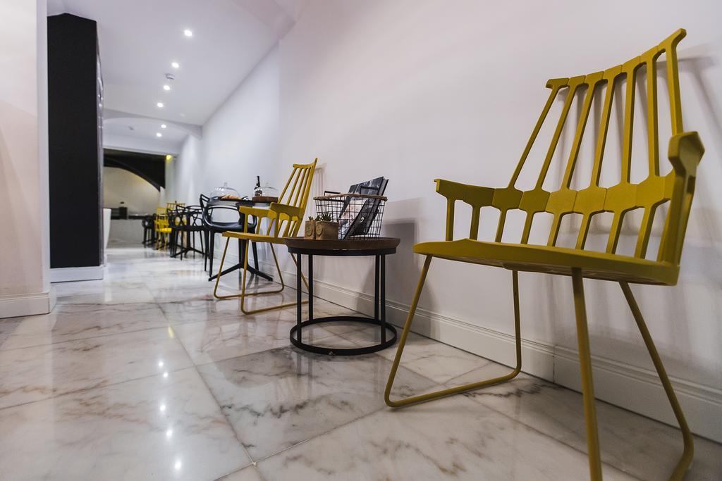 Su29 Boutique Hotel Валета Екстериор снимка
