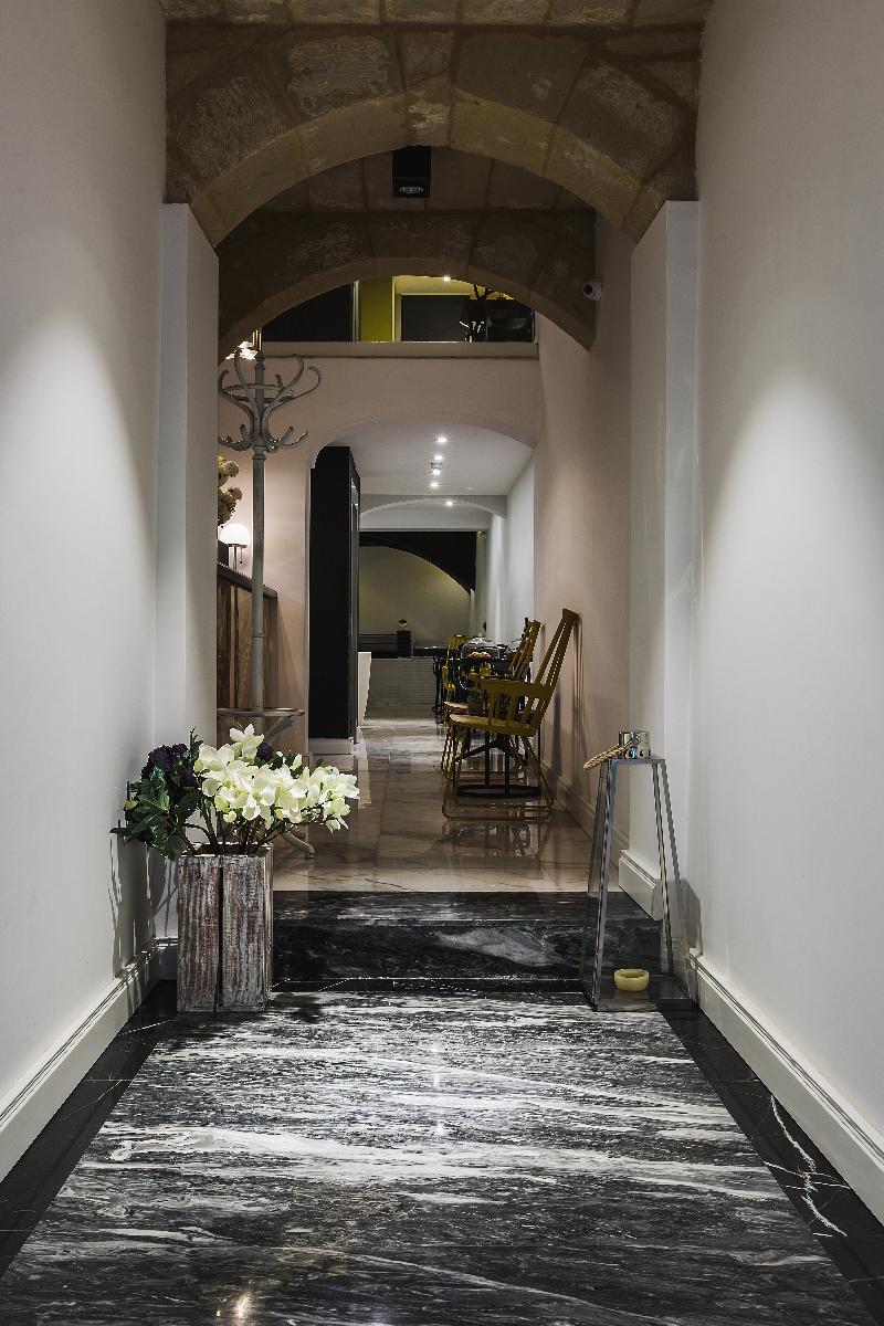 Su29 Boutique Hotel Валета Екстериор снимка