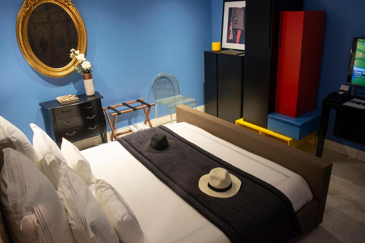 Su29 Boutique Hotel Валета Екстериор снимка