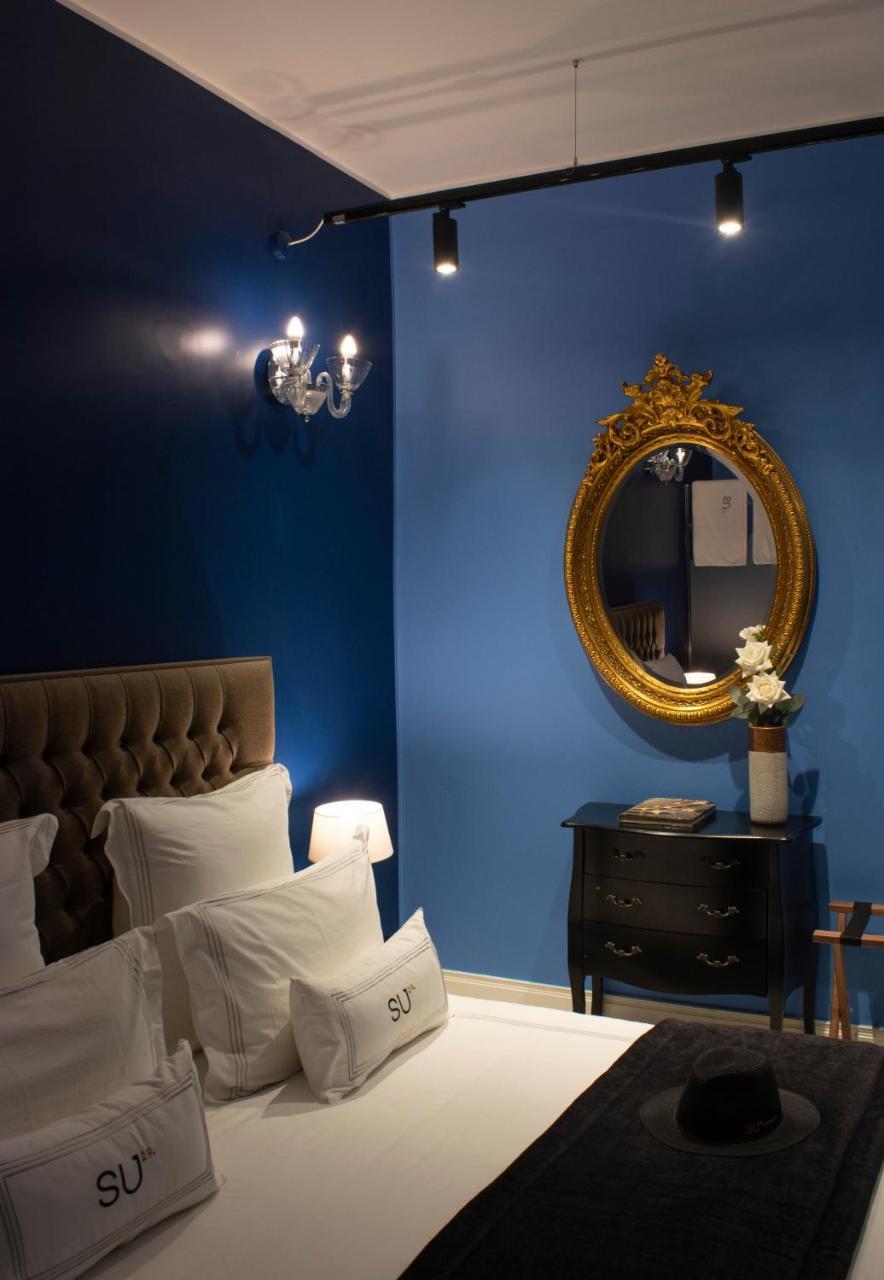 Su29 Boutique Hotel Валета Екстериор снимка