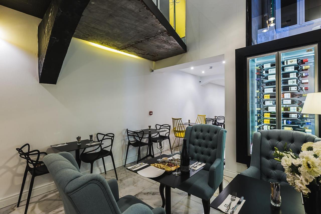 Su29 Boutique Hotel Валета Екстериор снимка